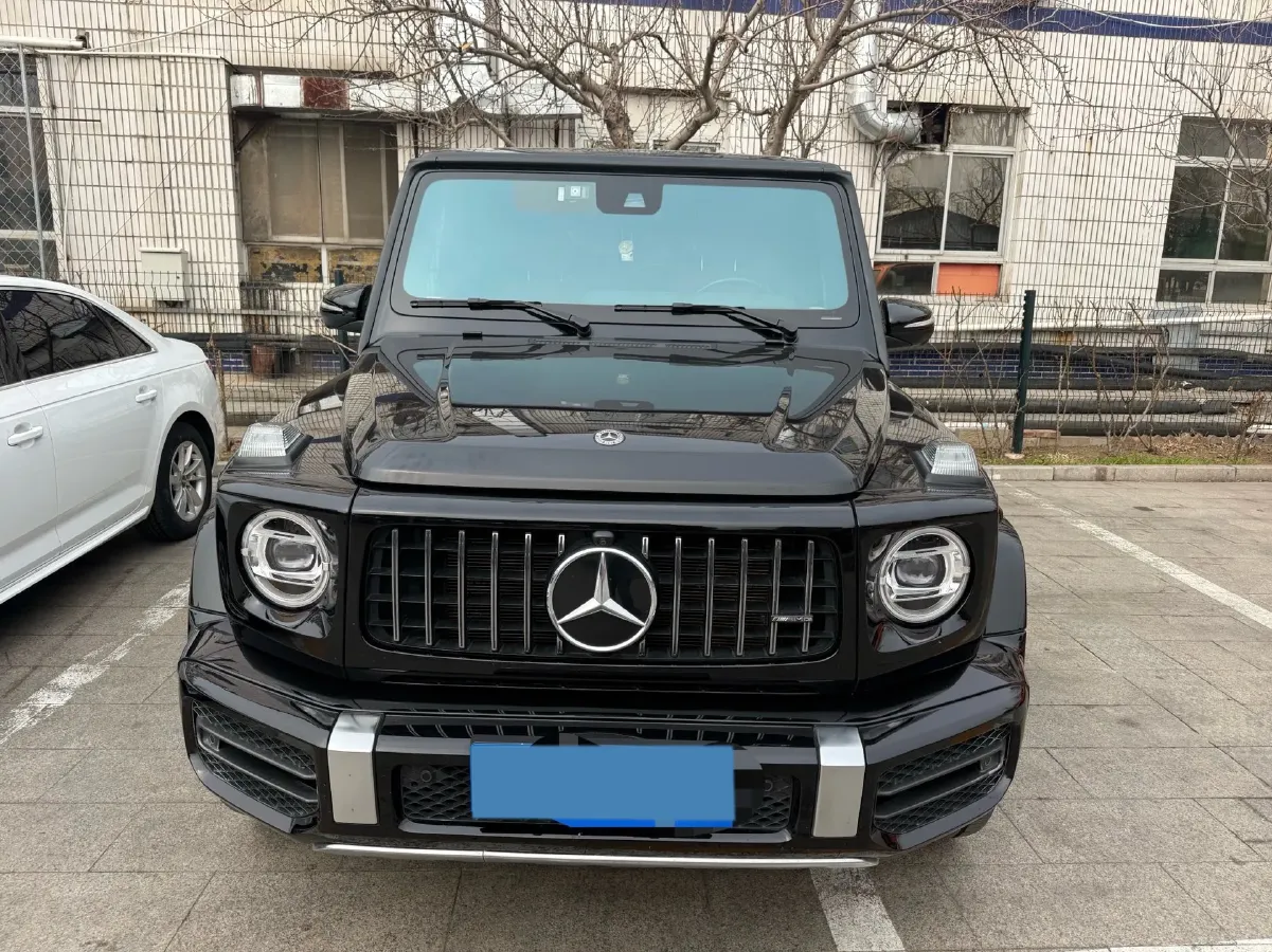 2022 Mercedes-Benz G AMG 4.0T 585HP V8 9AT,autocango,china used car exporter,china ev exporter,chinese used car exporter,chinese used ev exporter
