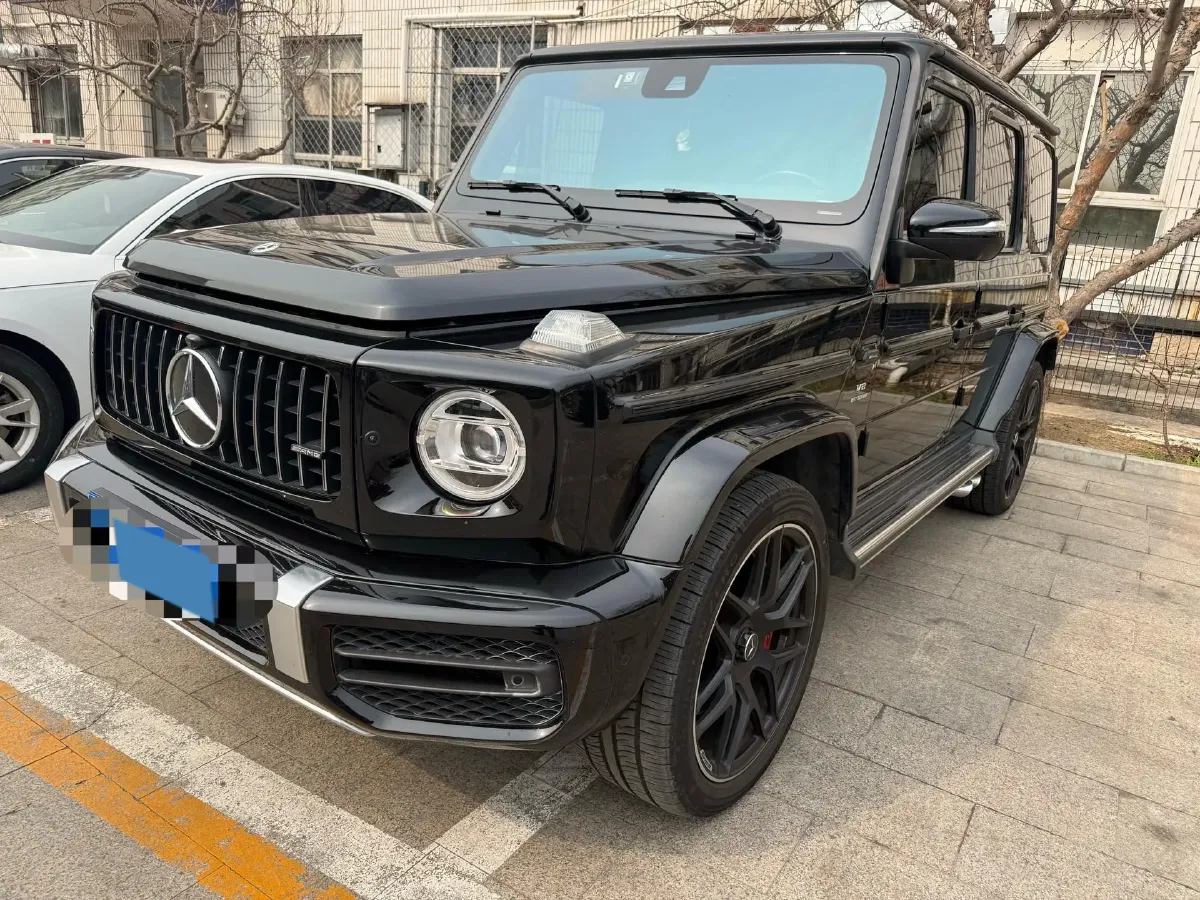 2022 Mercedes-Benz G AMG 4.0T 585HP V8 9AT,autocango,china used car exporter,china ev exporter,chinese used car exporter,chinese used ev exporter