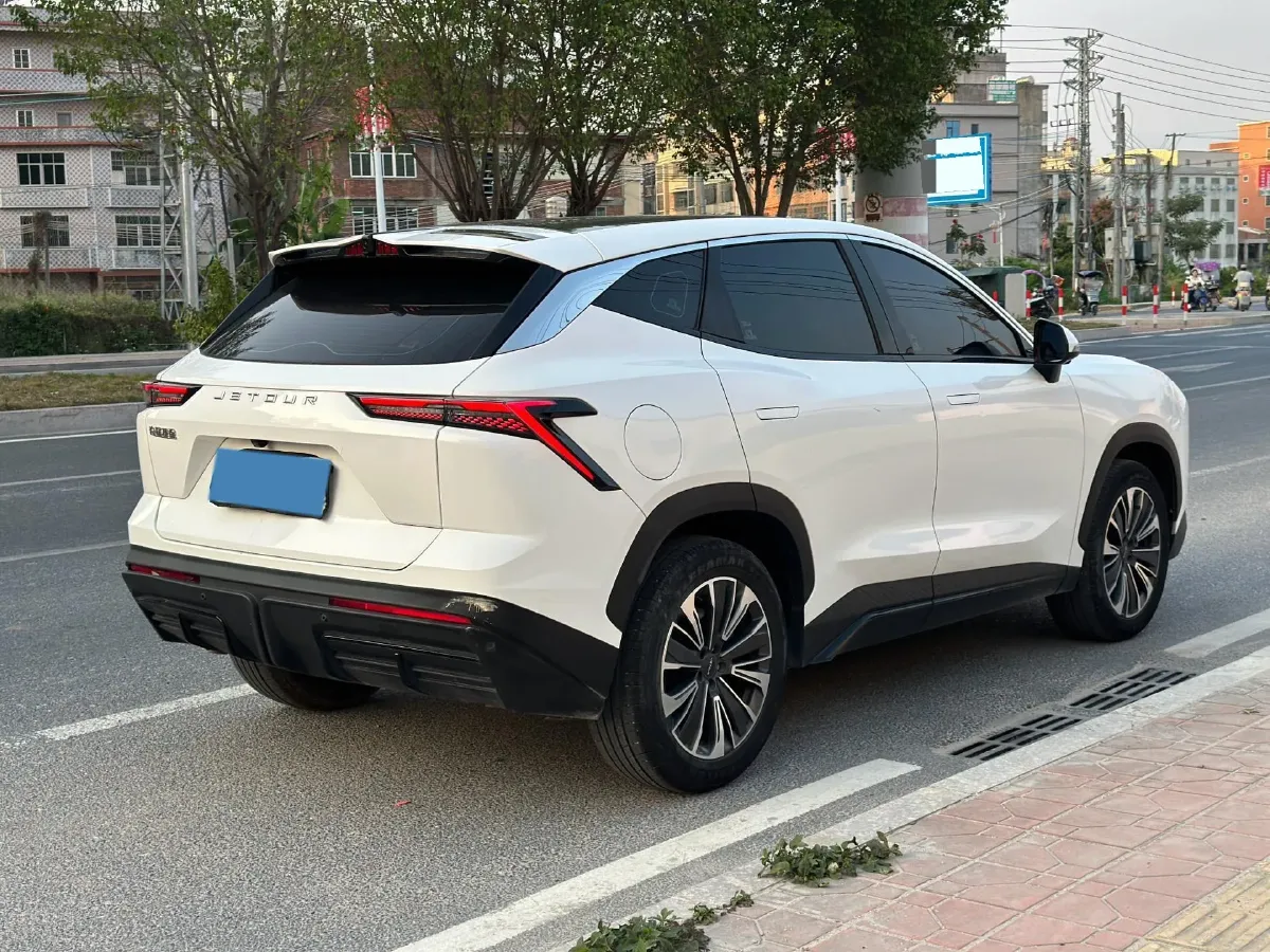 2022 Jetour DASHING 1.6T 197HP L4 7DCT,autocango,china used car exporter,china ev exporter,chinese used car exporter,chinese used ev exporter