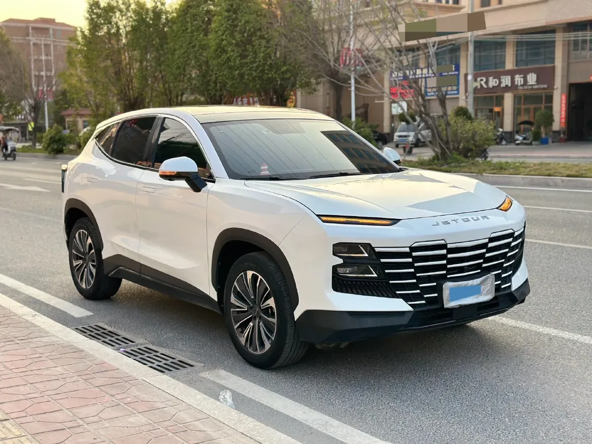 2022 Jetour DASHING 1.6T 197HP L4 7DCT,autocango,china used car exporter,china ev exporter,chinese used car exporter,chinese used ev exporter