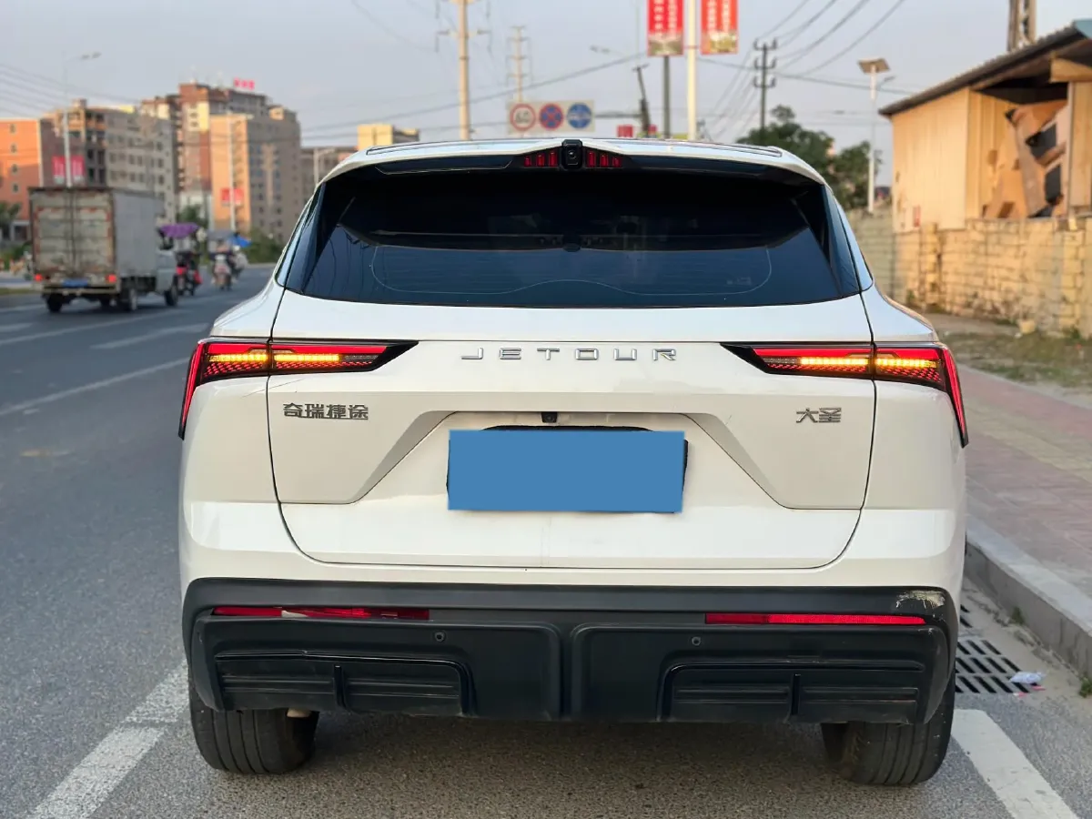 2022 Jetour DASHING 1.6T 197HP L4 7DCT,autocango,china used car exporter,china ev exporter,chinese used car exporter,chinese used ev exporter