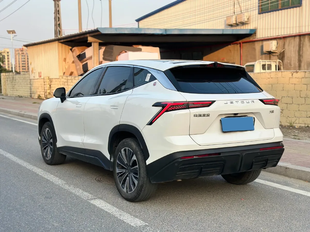 2022 Jetour DASHING 1.6T 197HP L4 7DCT,autocango,china used car exporter,china ev exporter,chinese used car exporter,chinese used ev exporter