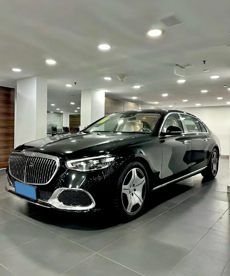 2025 Mercedes-Benz Maybach S Class 3.0T 380HP L6 9AT,autocango,china used car exporter,china ev exporter,chinese used car exporter,chinese used ev exporter