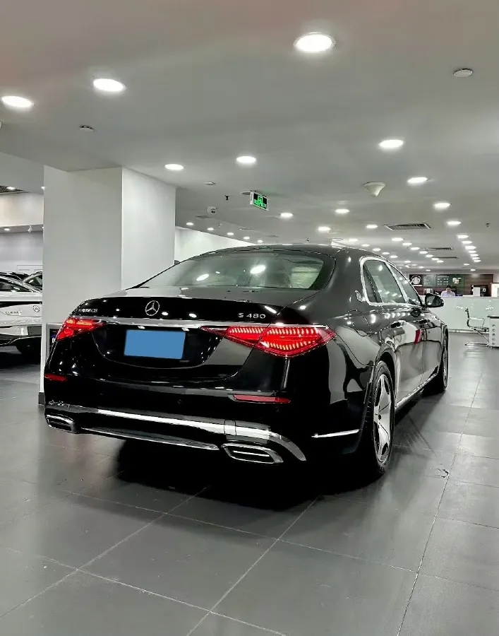 2025 Mercedes-Benz Maybach S Class 3.0T 380HP L6 9AT,autocango,china used car exporter,china ev exporter,chinese used car exporter,chinese used ev exporter