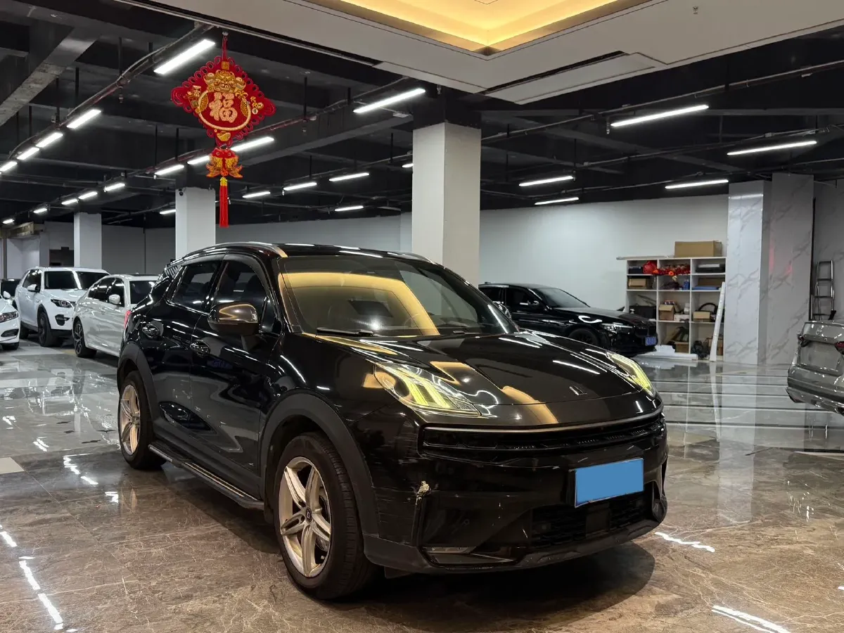 2020 LYNK&CO 06 1.5T 177HP L3 7DCT,autocango,china used car exporter,china ev exporter,chinese used car exporter,chinese used ev exporter