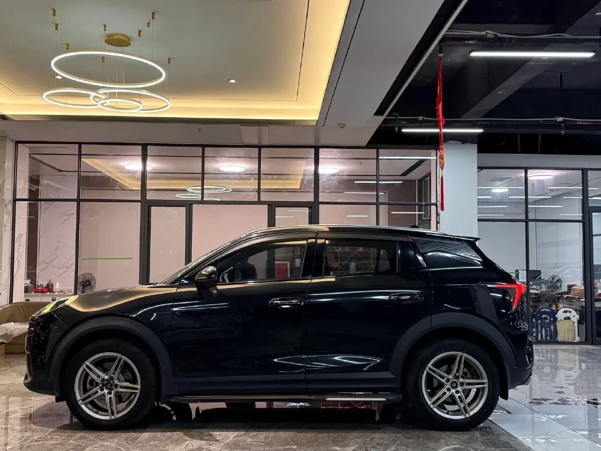 2020 LYNK&CO 06 1.5T 177HP L3 7DCT,autocango,china used car exporter,china ev exporter,chinese used car exporter,chinese used ev exporter