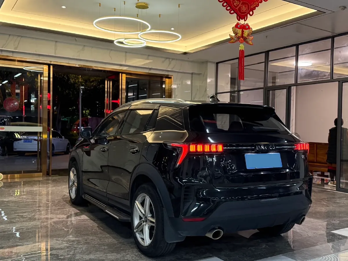 2020 LYNK&CO 06 1.5T 177HP L3 7DCT,autocango,china used car exporter,china ev exporter,chinese used car exporter,chinese used ev exporter