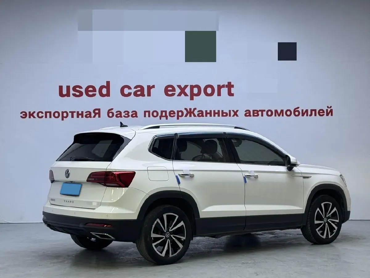 2021 Volkswagen Tharu 1.4T 150HP L4 7DCT,autocango,china used car exporter,china ev exporter,chinese used car exporter,chinese used ev exporter