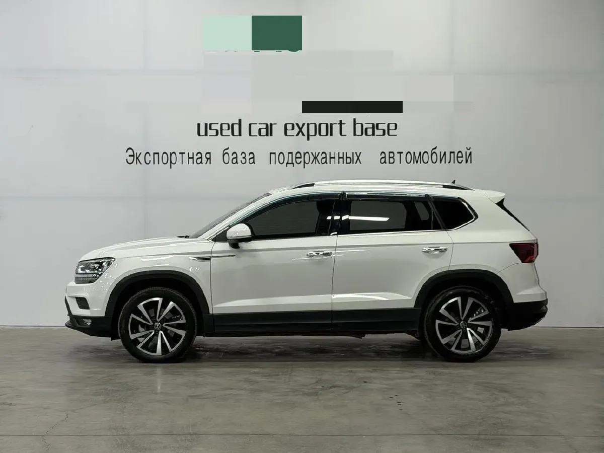 2021 Volkswagen Tharu 1.4T 150HP L4 7DCT,autocango,china used car exporter,china ev exporter,chinese used car exporter,chinese used ev exporter