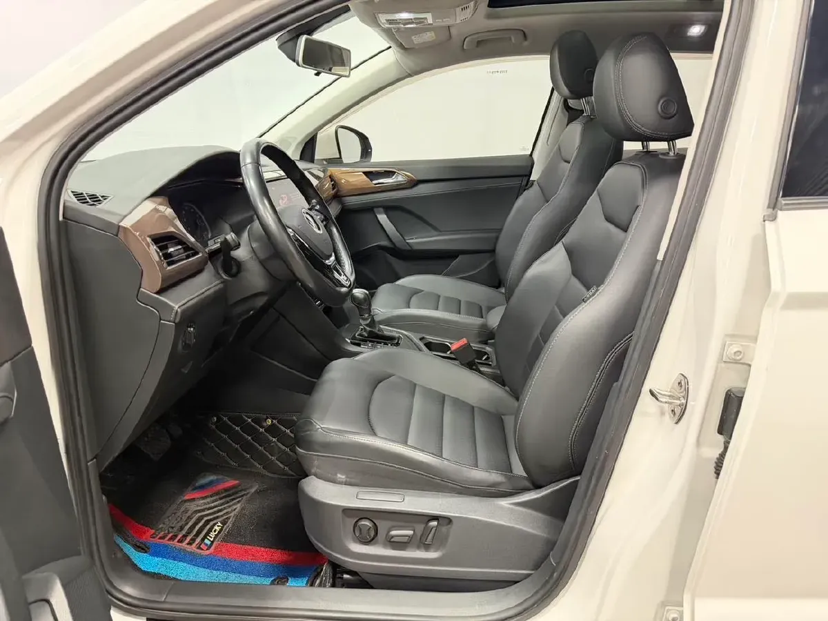 2021 Volkswagen Tharu 1.4T 150HP L4 7DCT,autocango,china used car exporter,china ev exporter,chinese used car exporter,chinese used ev exporter