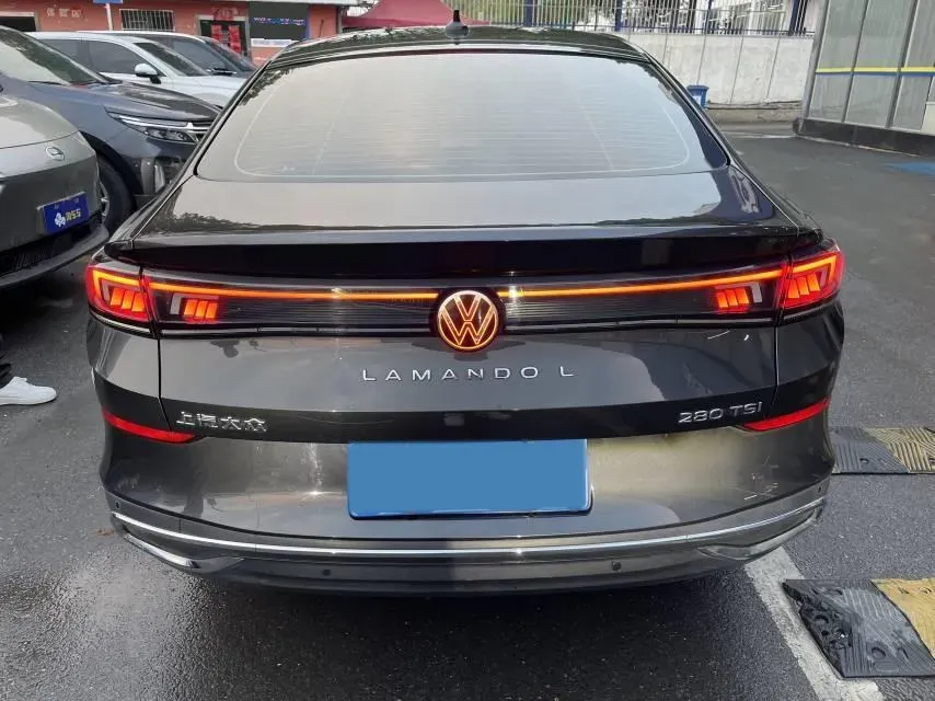 2023 Volkswagen Lamando 1.4T 150HP L4 7DCT,autocango,china used car exporter,china ev exporter,chinese used car exporter,chinese used ev exporter