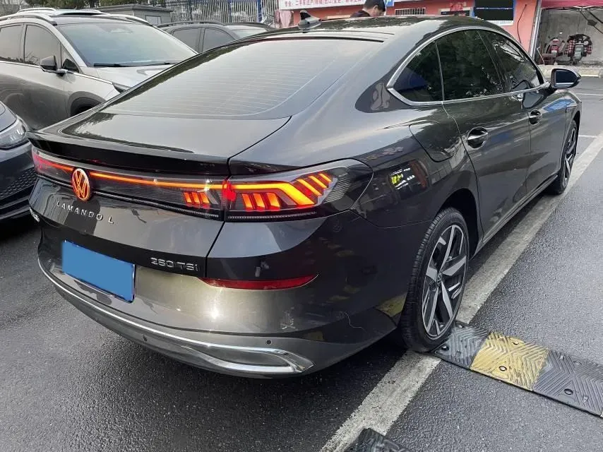 2023 Volkswagen Lamando 1.4T 150HP L4 7DCT,autocango,china used car exporter,china ev exporter,chinese used car exporter,chinese used ev exporter