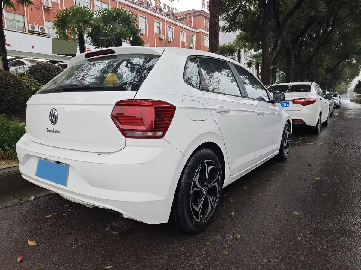 2019 Volkswagen Polo 1.5L 113HP L4 6AT,autocango,china used car exporter,china ev exporter,chinese used car exporter,chinese used ev exporter