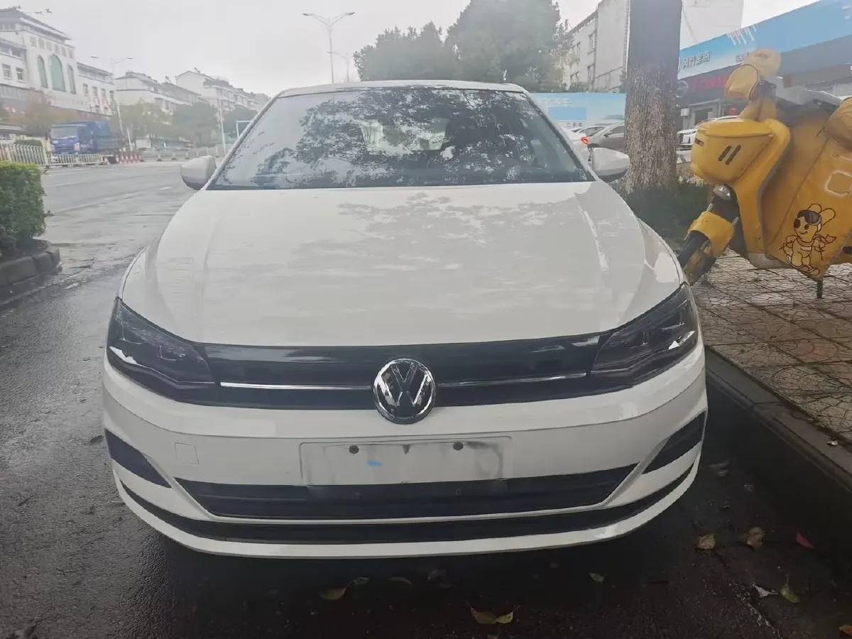 2019 Volkswagen Polo 1.5L 113HP L4 6AT,autocango,china used car exporter,china ev exporter,chinese used car exporter,chinese used ev exporter