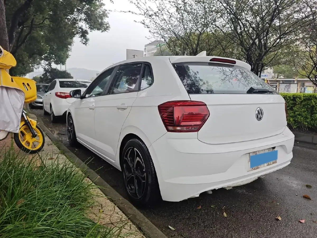 2019 Volkswagen Polo 1.5L 113HP L4 6AT,autocango,china used car exporter,china ev exporter,chinese used car exporter,chinese used ev exporter