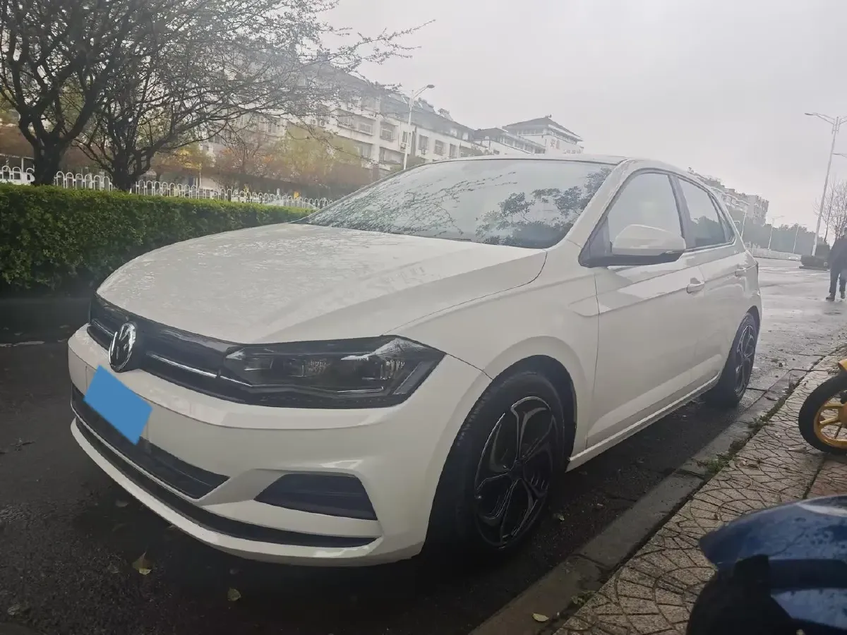 2019 Volkswagen Polo 1.5L 113HP L4 6AT,autocango,china used car exporter,china ev exporter,chinese used car exporter,chinese used ev exporter