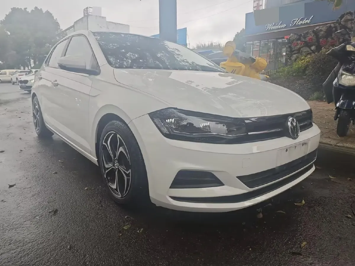 2019 Volkswagen Polo 1.5L 113HP L4 6AT,autocango,china used car exporter,china ev exporter,chinese used car exporter,chinese used ev exporter