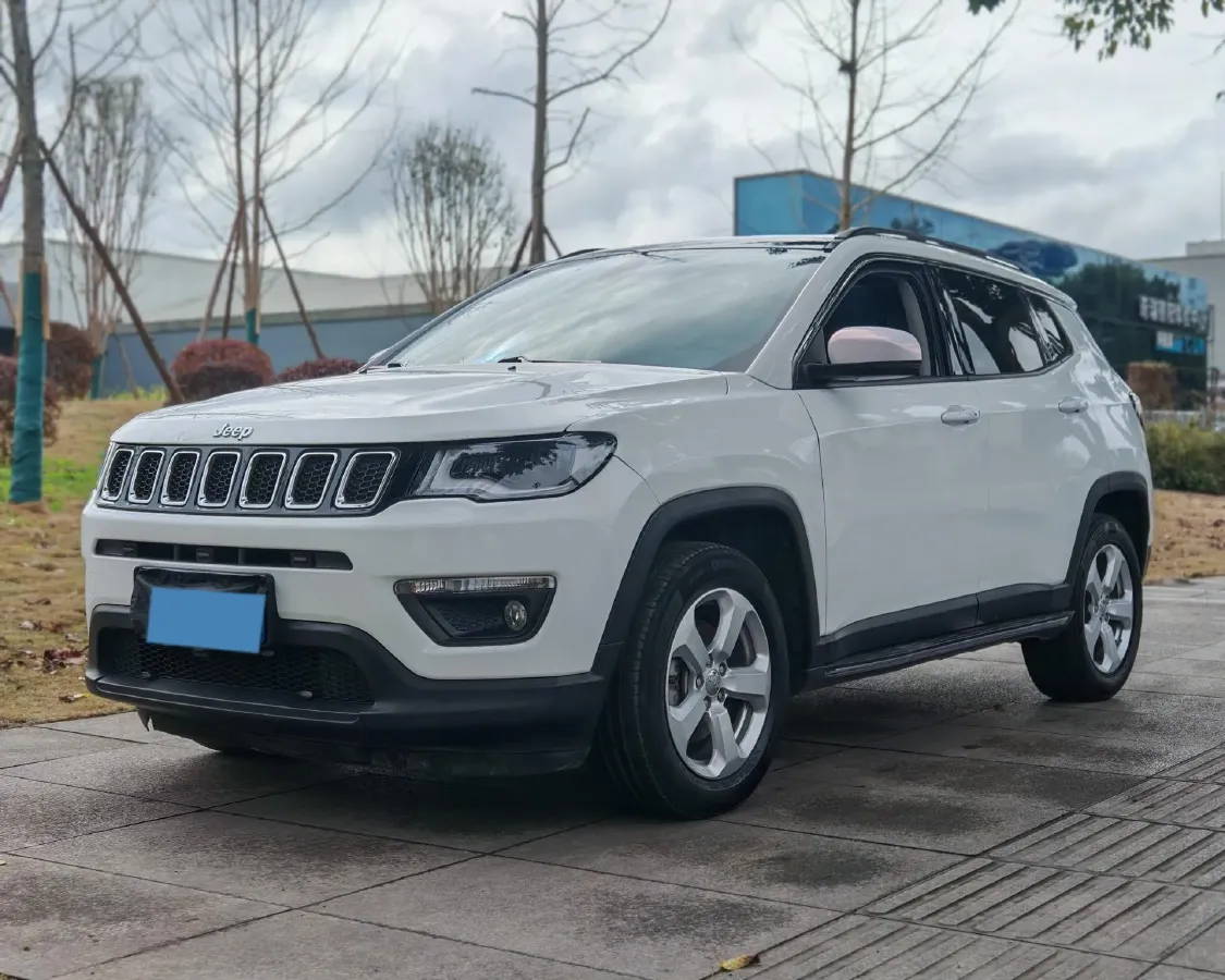 2017 Jeep Compass 1.4T 165HP L4 7DCT,autocango,china used car exporter,china ev exporter,chinese used car exporter,chinese used ev exporter