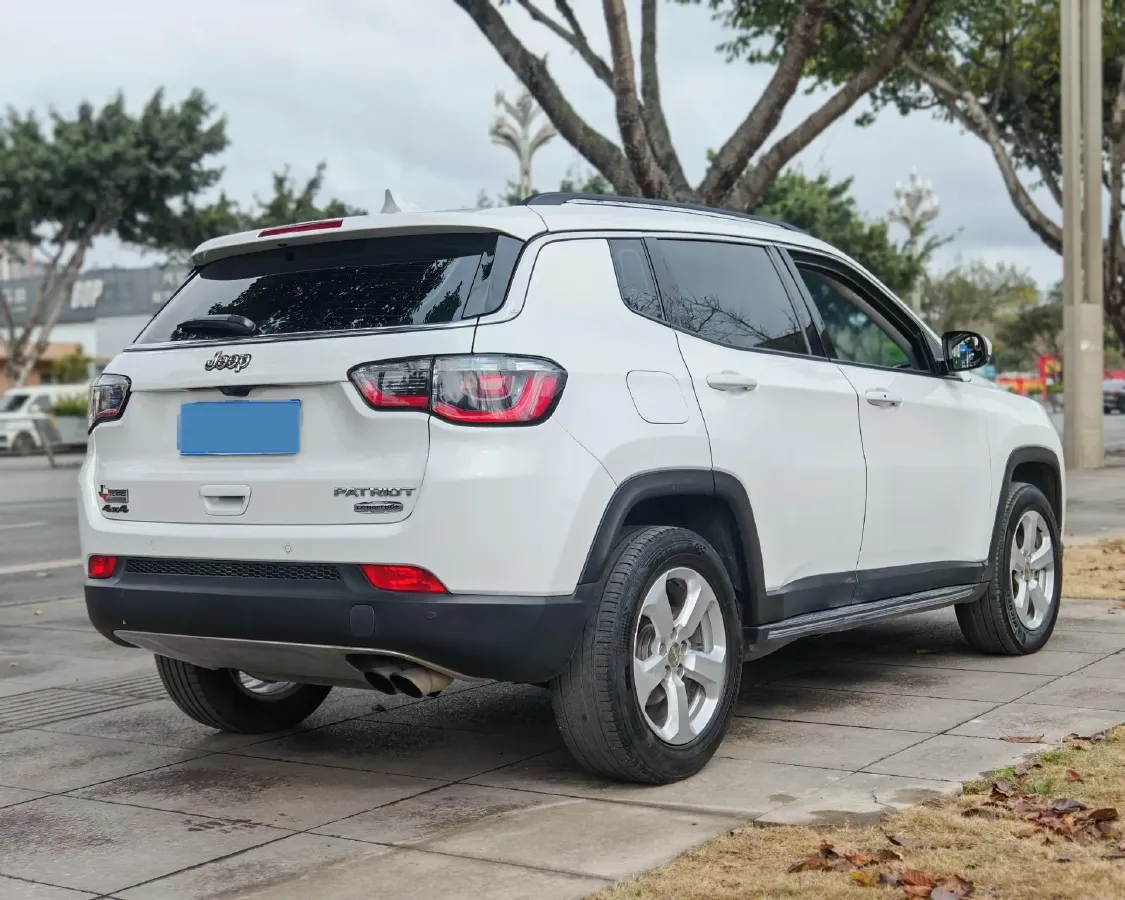 2017 Jeep Compass 1.4T 165HP L4 7DCT,autocango,china used car exporter,china ev exporter,chinese used car exporter,chinese used ev exporter