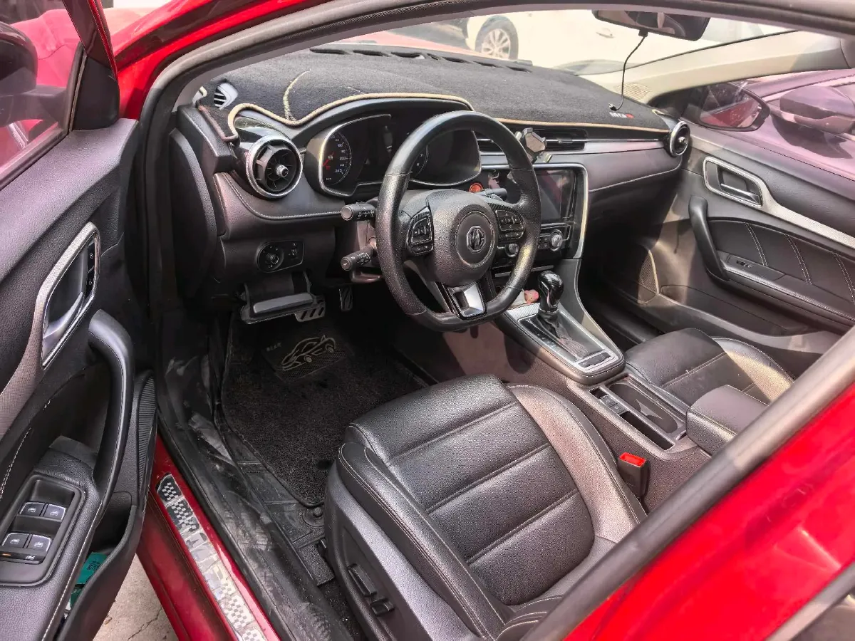 2018 MG MG6 1.5T 169HP L4 7DCT,autocango,china used car exporter,china ev exporter,chinese used car exporter,chinese used ev exporter