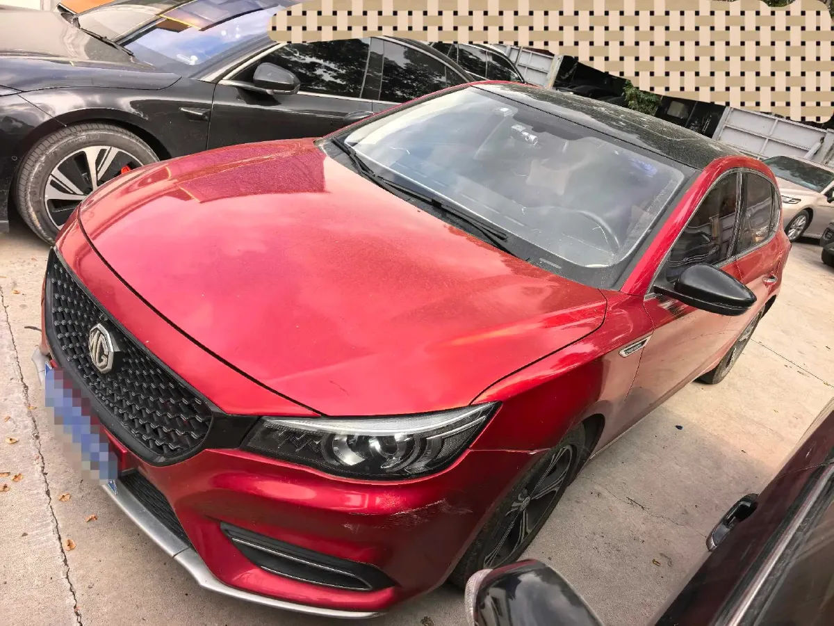 2018 MG MG6 1.5T 169HP L4 7DCT,autocango,china used car exporter,china ev exporter,chinese used car exporter,chinese used ev exporter