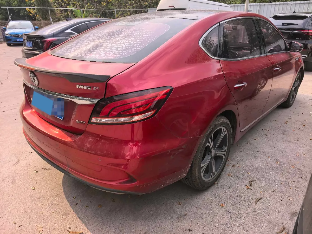 2018 MG MG6 1.5T 169HP L4 7DCT,autocango,china used car exporter,china ev exporter,chinese used car exporter,chinese used ev exporter