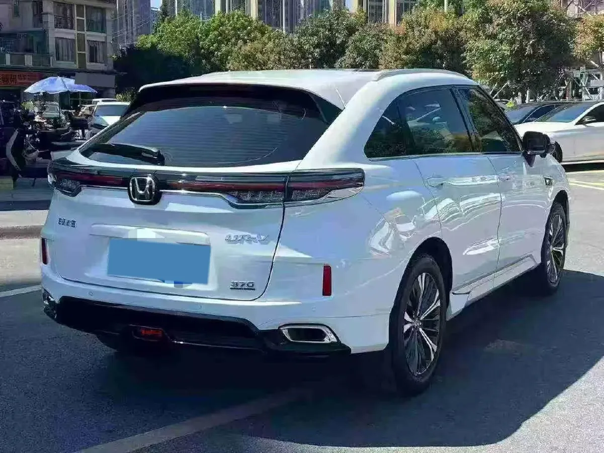 2020 Honda UR-V 2.0T 272HP L4 9AT,autocango,china used car exporter,china ev exporter,chinese used car exporter,chinese used ev exporter