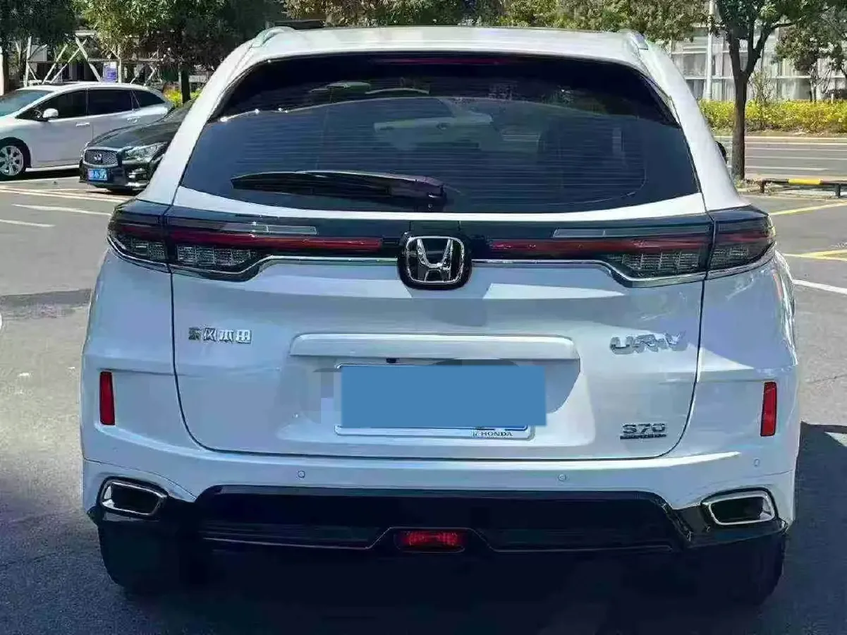 2020 Honda UR-V 2.0T 272HP L4 9AT,autocango,china used car exporter,china ev exporter,chinese used car exporter,chinese used ev exporter