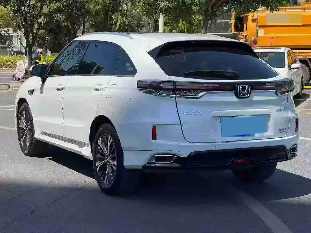 2020 Honda UR-V 2.0T 272HP L4 9AT,autocango,china used car exporter,china ev exporter,chinese used car exporter,chinese used ev exporter