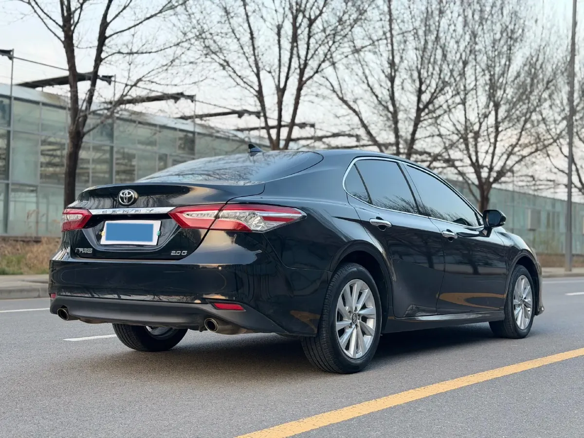 2021 Toyota Camry 2.0L 178HP L4 CVT,autocango,china used car exporter,china ev exporter,chinese used car exporter,chinese used ev exporter