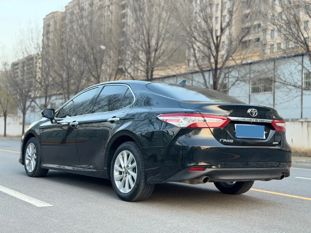 2021 Toyota Camry 2.0L 178HP L4 CVT,autocango,china used car exporter,china ev exporter,chinese used car exporter,chinese used ev exporter