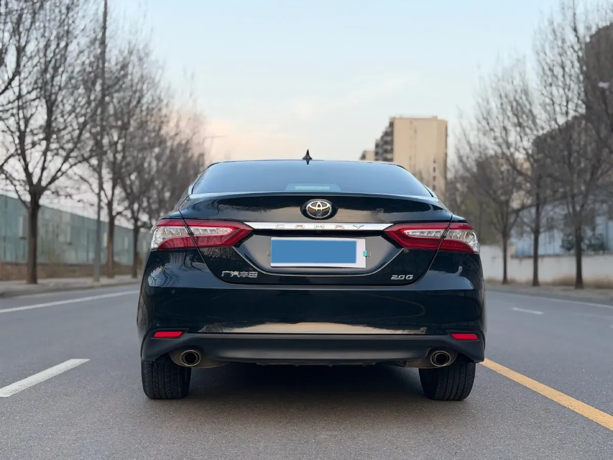 2021 Toyota Camry 2.0L 178HP L4 CVT,autocango,china used car exporter,china ev exporter,chinese used car exporter,chinese used ev exporter