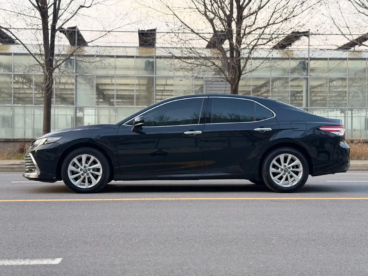 2021 Toyota Camry 2.0L 178HP L4 CVT,autocango,china used car exporter,china ev exporter,chinese used car exporter,chinese used ev exporter