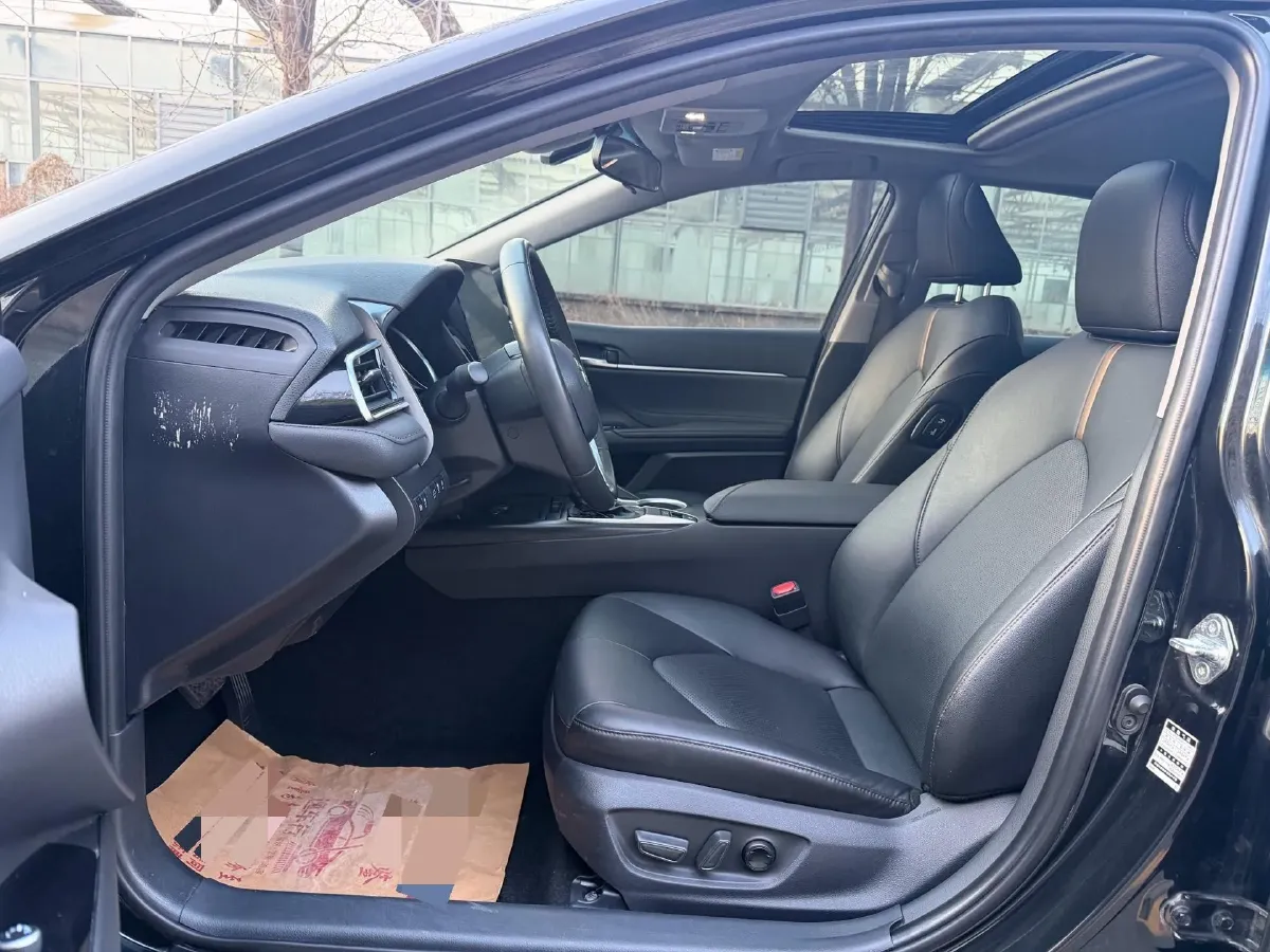 2021 Toyota Camry 2.0L 178HP L4 CVT,autocango,china used car exporter,china ev exporter,chinese used car exporter,chinese used ev exporter