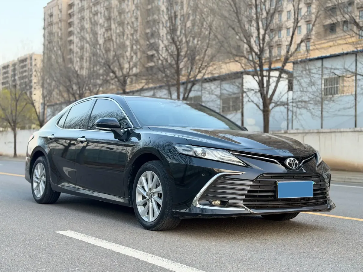 2021 Toyota Camry 2.0L 178HP L4 CVT,autocango,china used car exporter,china ev exporter,chinese used car exporter,chinese used ev exporter