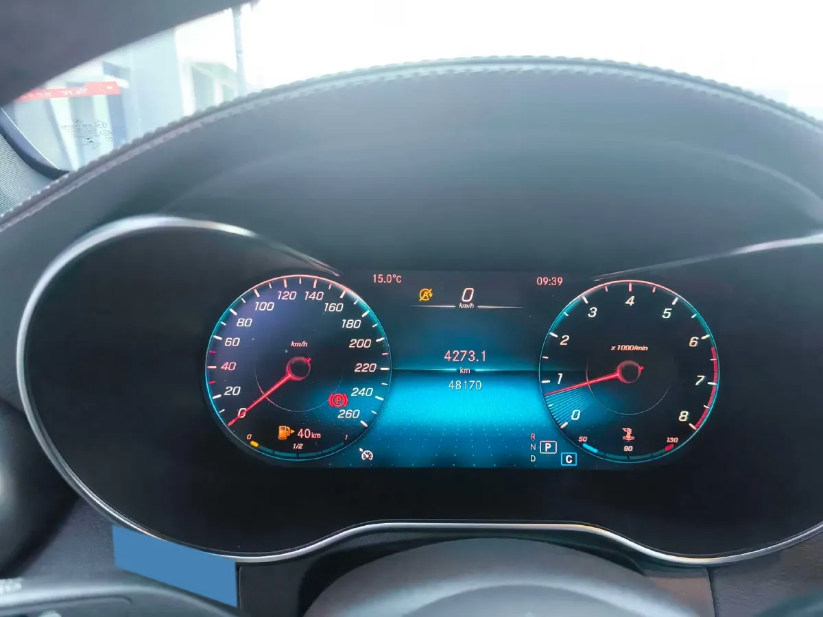 2022 Mercedes-Benz GLC Class 2.0T 197HP L4 9AT,autocango,china used car exporter,china ev exporter,chinese used car exporter,chinese used ev exporter