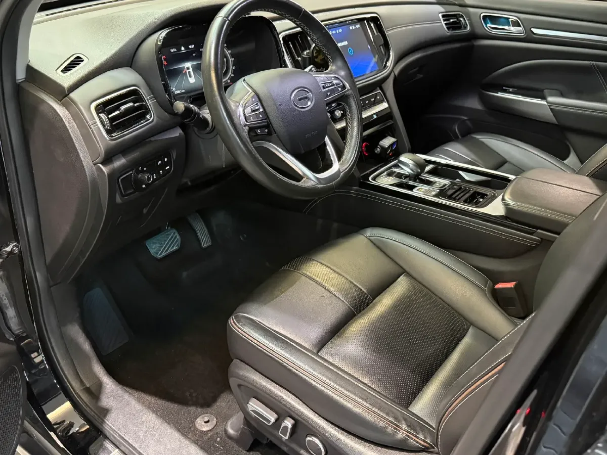 2020 GAC Trumpchi GS8 2.0T 252HP L4 6AT,autocango,china used car exporter,china ev exporter,chinese used car exporter,chinese used ev exporter