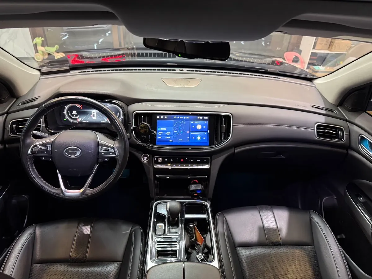 2020 GAC Trumpchi GS8 2.0T 252HP L4 6AT,autocango,china used car exporter,china ev exporter,chinese used car exporter,chinese used ev exporter