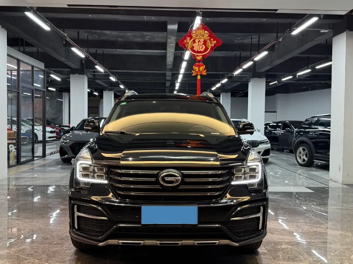 2020 GAC Trumpchi GS8 2.0T 252HP L4 6AT,autocango,china used car exporter,china ev exporter,chinese used car exporter,chinese used ev exporter