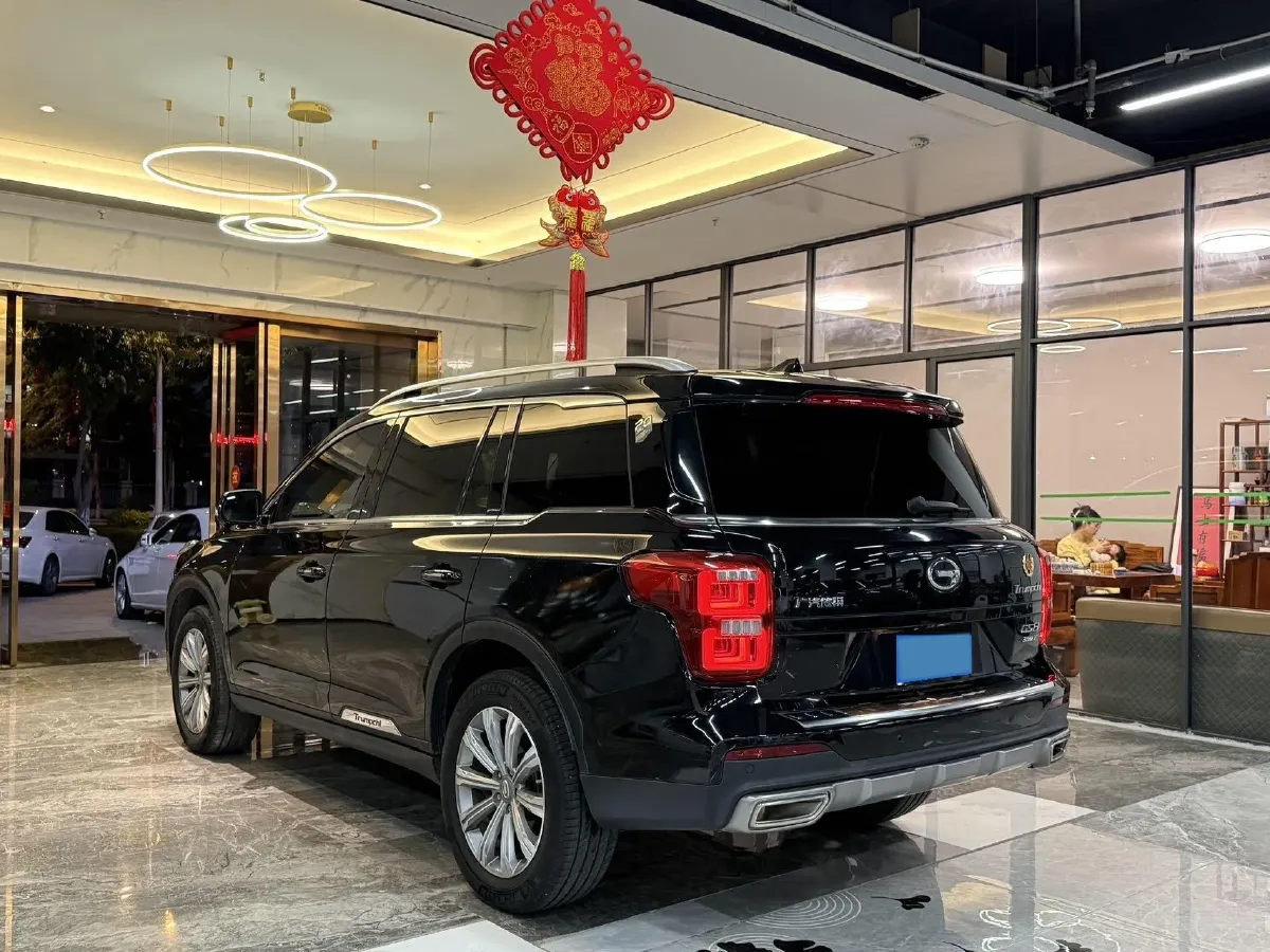 2020 GAC Trumpchi GS8 2.0T 252HP L4 6AT,autocango,china used car exporter,china ev exporter,chinese used car exporter,chinese used ev exporter