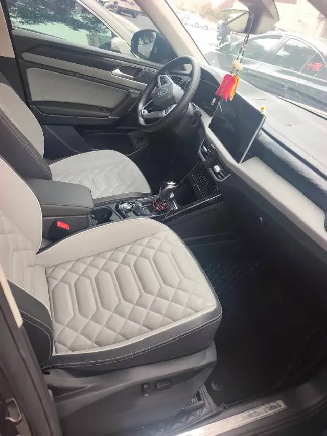 2023 Volkswagen Tayron 1.5T 160HP L4 7DCT,autocango,china used car exporter,china ev exporter,chinese used car exporter,chinese used ev exporter