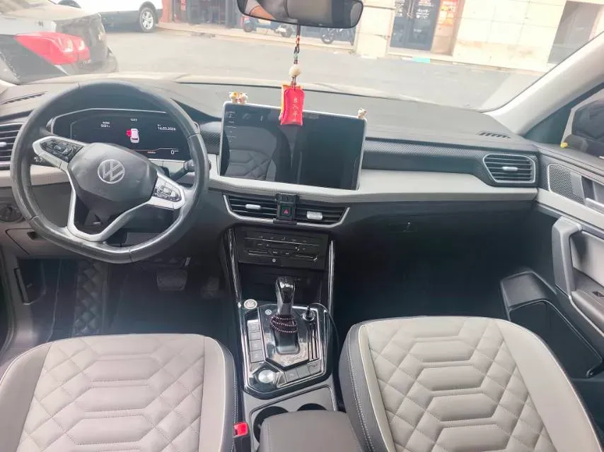 2023 Volkswagen Tayron 1.5T 160HP L4 7DCT,autocango,china used car exporter,china ev exporter,chinese used car exporter,chinese used ev exporter