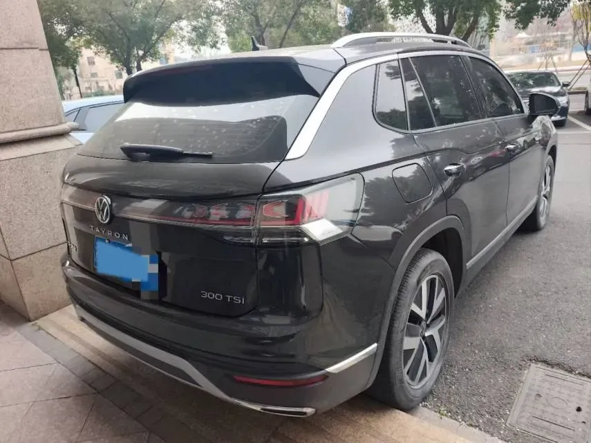 2023 Volkswagen Tayron 1.5T 160HP L4 7DCT,autocango,china used car exporter,china ev exporter,chinese used car exporter,chinese used ev exporter
