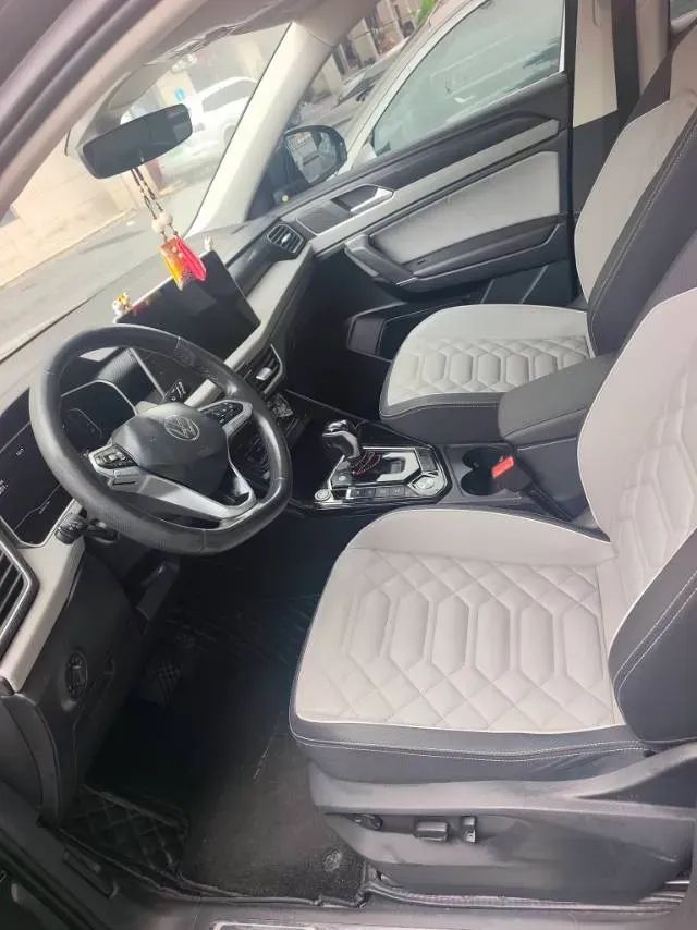2023 Volkswagen Tayron 1.5T 160HP L4 7DCT,autocango,china used car exporter,china ev exporter,chinese used car exporter,chinese used ev exporter