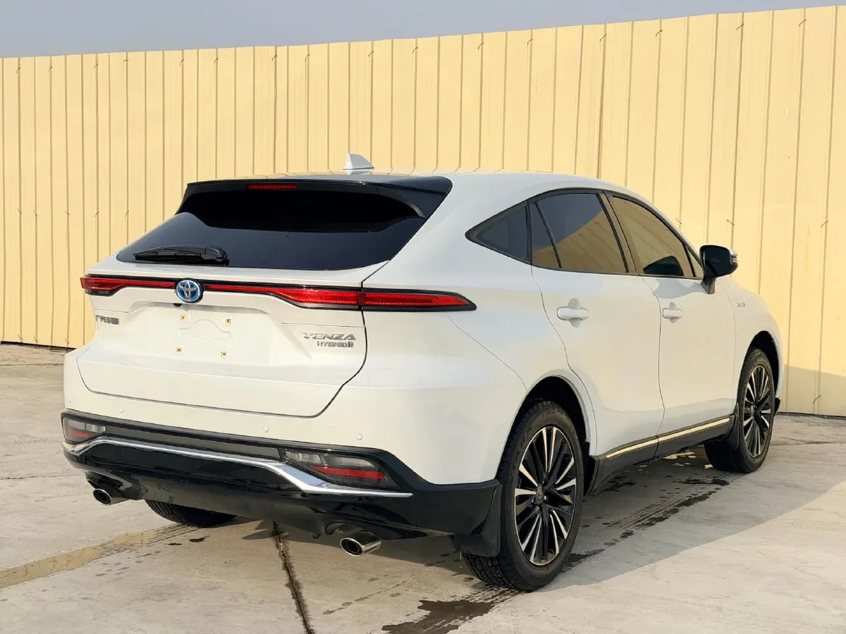 2022 Toyota Venza 2.5L 178HP L4 E-CVT Hybrid,autocango,china used car exporter,china ev exporter,chinese used car exporter,chinese used ev exporter