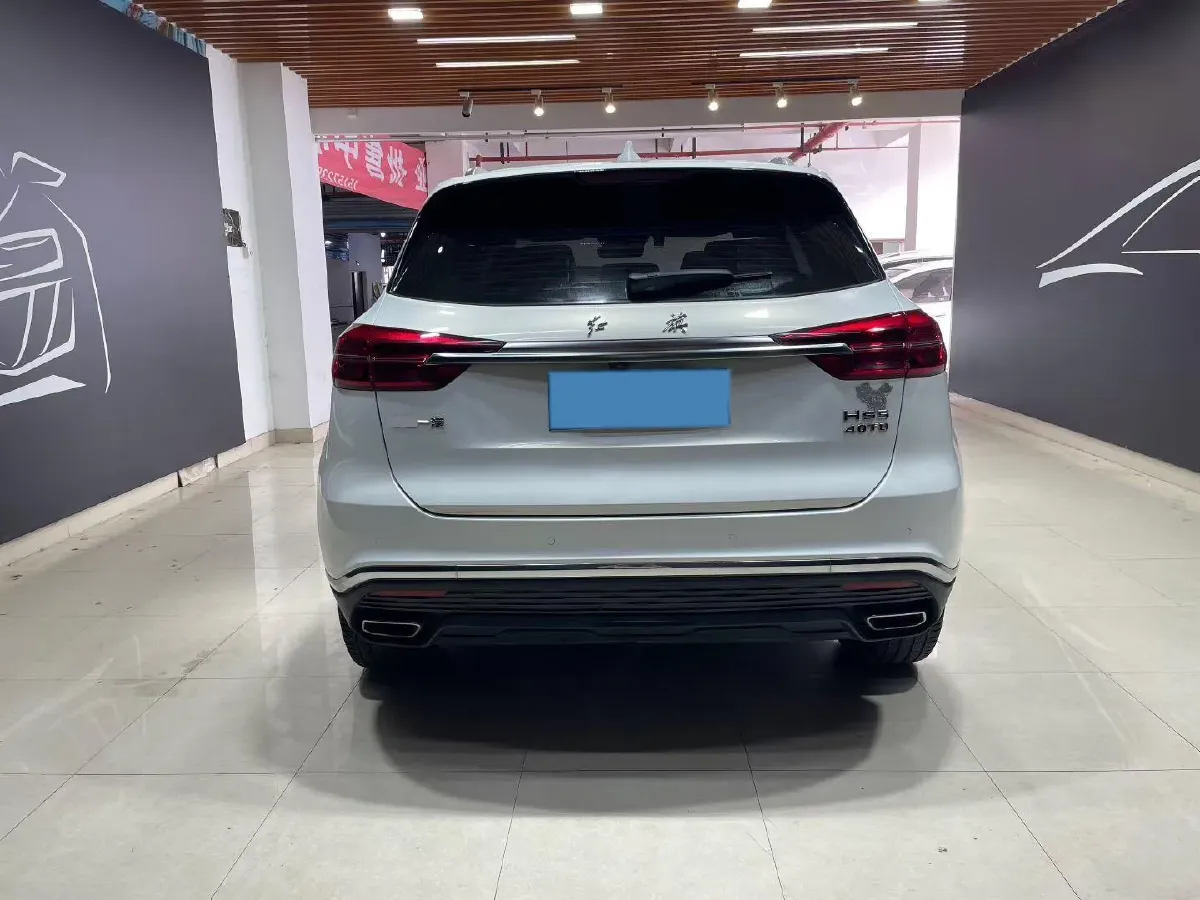 2019 HongQi HS5 2.0T 224HP L4 6AT,autocango,china used car exporter,china ev exporter,chinese used car exporter,chinese used ev exporter