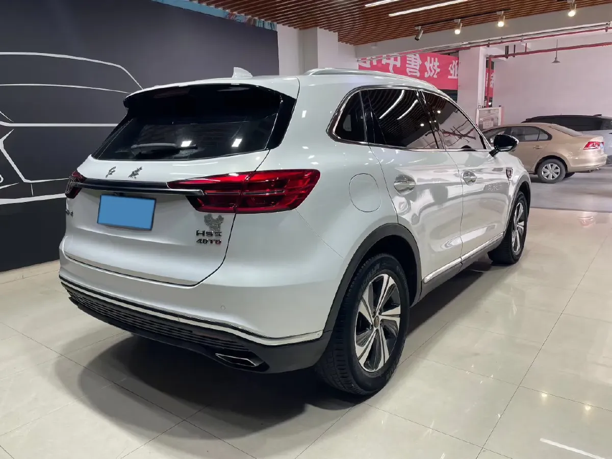 2019 HongQi HS5 2.0T 224HP L4 6AT,autocango,china used car exporter,china ev exporter,chinese used car exporter,chinese used ev exporter