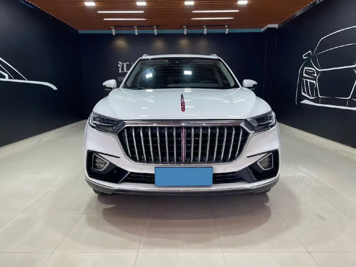 2019 HongQi HS5 2.0T 224HP L4 6AT,autocango,china used car exporter,china ev exporter,chinese used car exporter,chinese used ev exporter