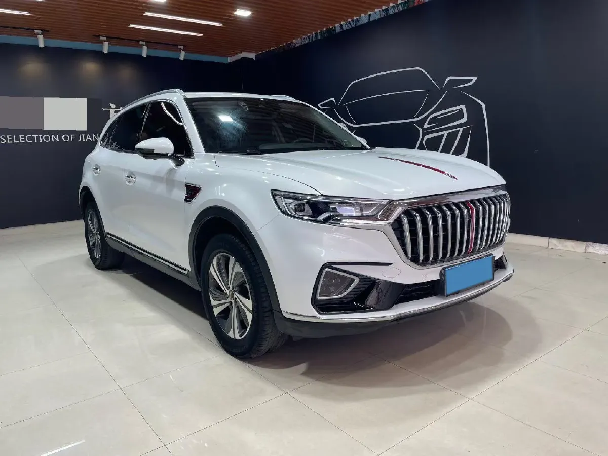 2019 HongQi HS5 2.0T 224HP L4 6AT,autocango,china used car exporter,china ev exporter,chinese used car exporter,chinese used ev exporter