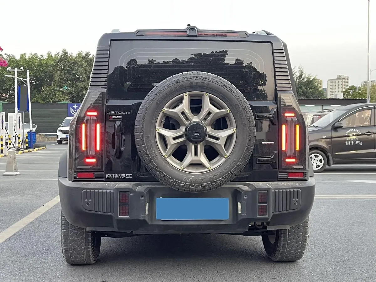 2023 Jetour Traveller 2.0T 254HP L4 8AT,autocango,china used car exporter,china ev exporter,chinese used car exporter,chinese used ev exporter